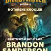 Fantasy & Science Fiction Forlaget Superlux | Notarens Knogler- Alcatraz Mod De Onde Bibliotekarer Bog