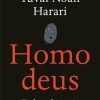 Moderne Skonlitteratur Lindhardt og Ringhof | Homo Deus - En Kort Historie Om I Morgen Bog