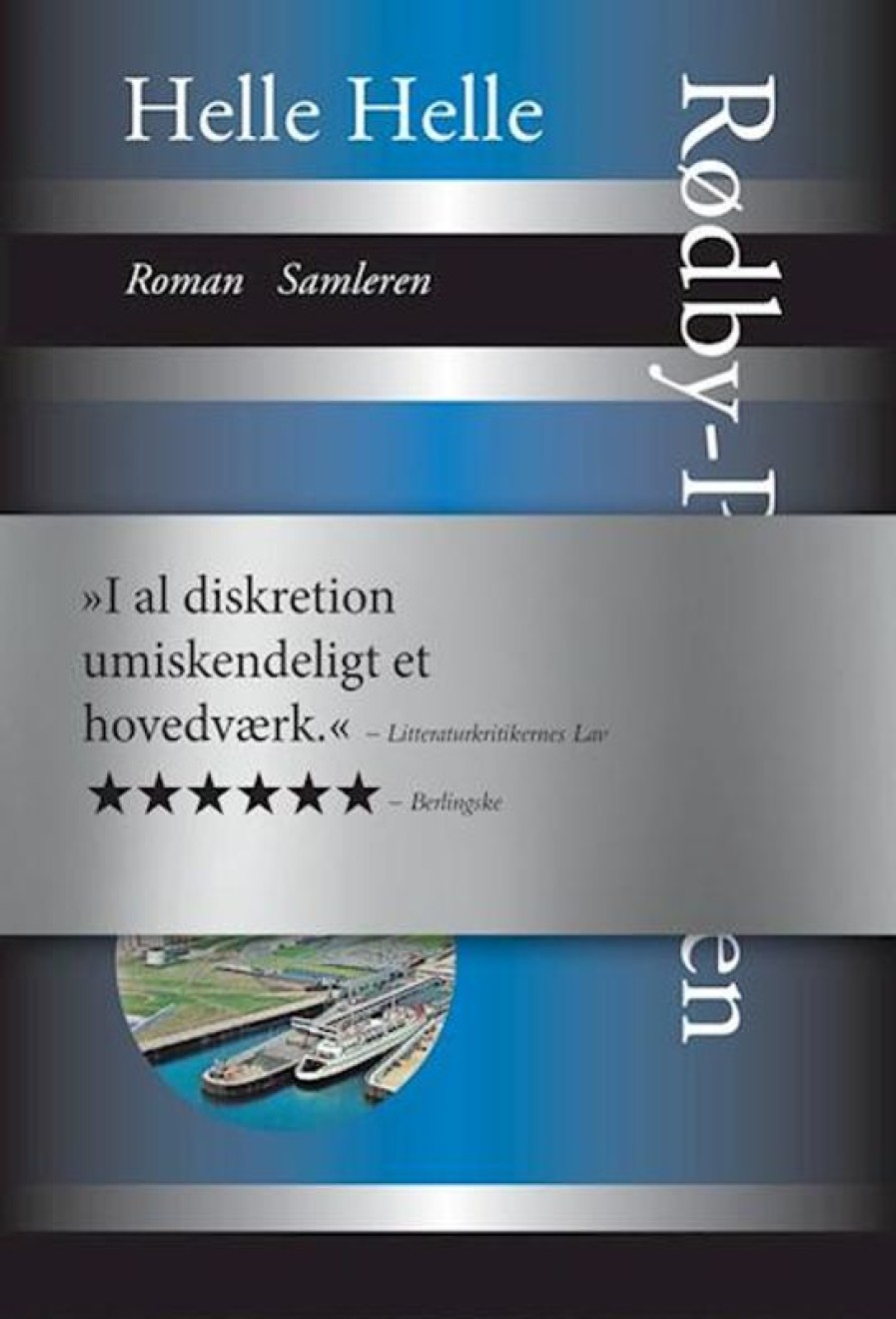 Moderne Skonlitteratur Rosinante | Rodby-Puttgarden- Roman Bog