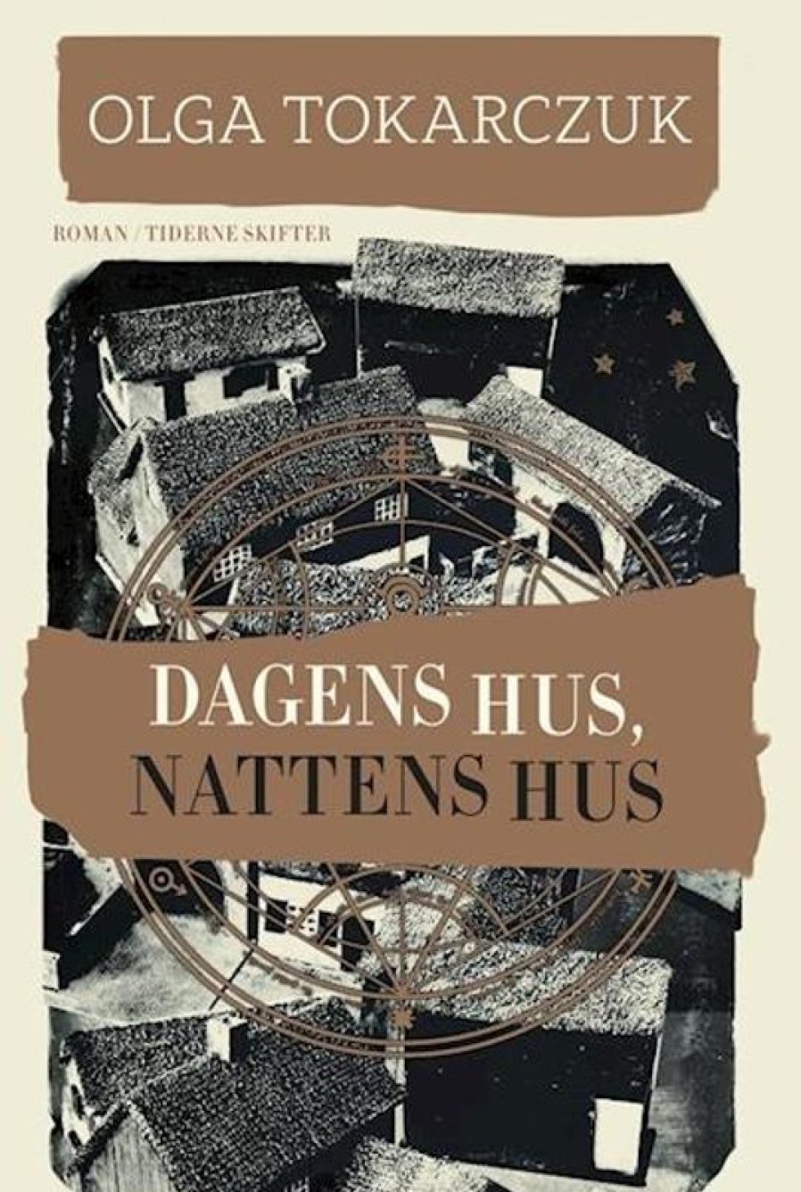 Fantasy & Science Fiction Tiderne Skifter | Dagens Hus, Nattens Hus Bog