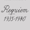 Moderne Skonlitteratur Palomar | Requiem- 1935-1940 Bog