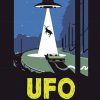 Fantasy & Science Fiction Gads Børnebøger | Ufo - Flyvende Tallerkner Gennem Historien Bog