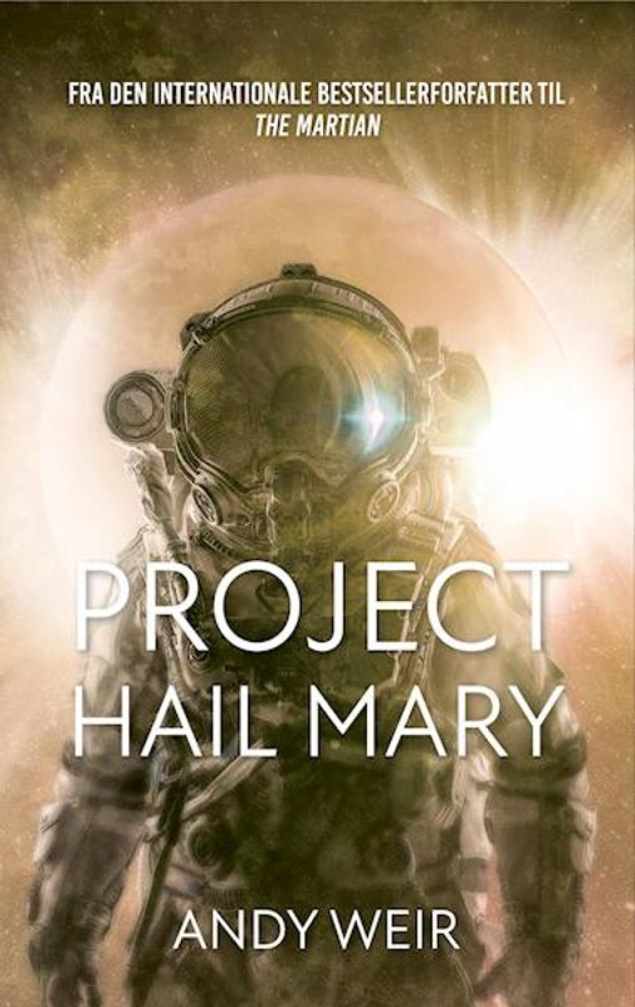 Fantasy & Science Fiction Dreamlitt | Project Hail Mary Lydbog