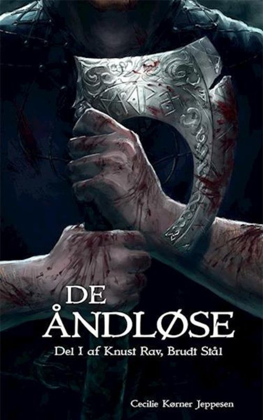 Fantasy & Science Fiction Skriveforlaget | De Andlose- 1. Del Af Serien Knust Rav, Brudt Stal Bog