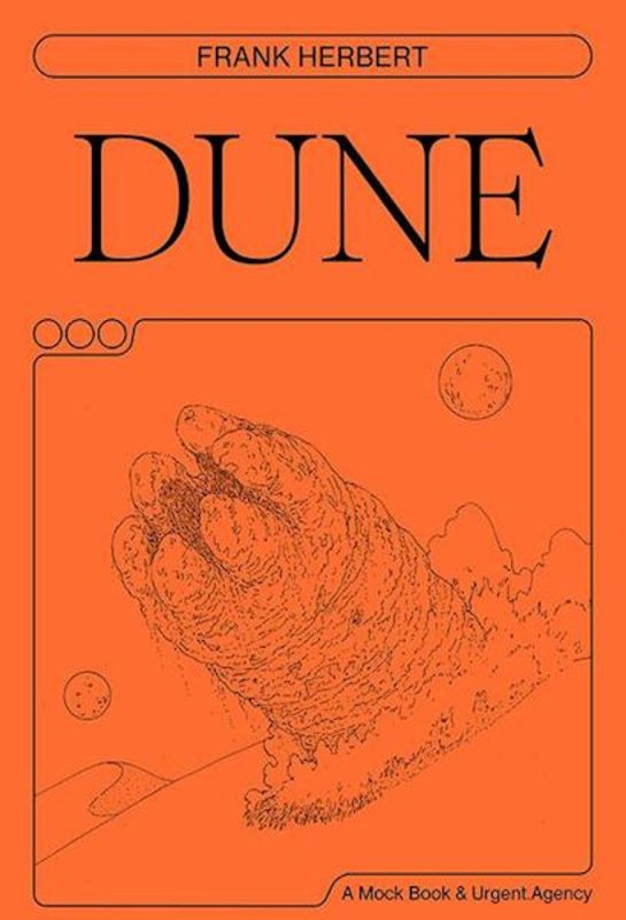 Fantasy & Science Fiction A Mock Book | Dune Bog