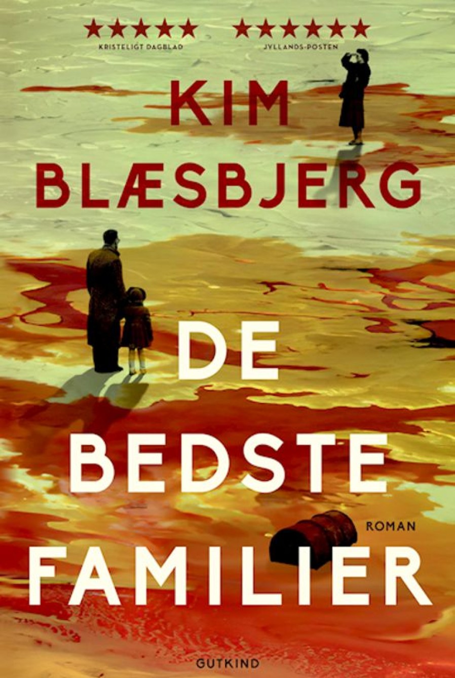 Moderne Skonlitteratur Gutkind | De Bedste Familier Bog