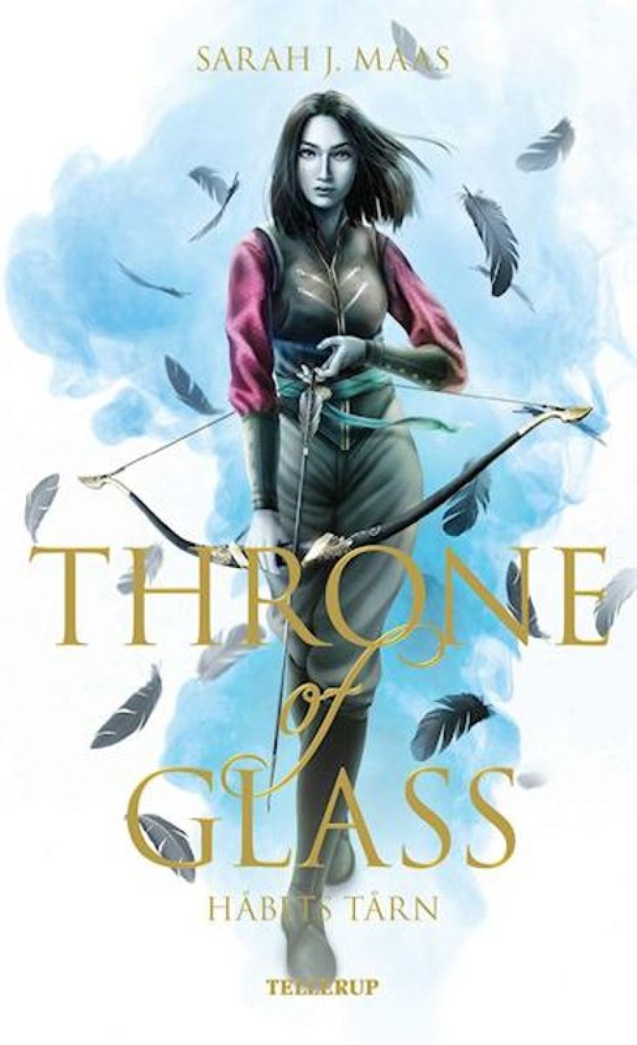 Fantasy & Science Fiction Tellerup A/S | Throne Of Glass #9: Habets Tarn E-Bog