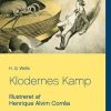 Fantasy & Science Fiction Imprimatur | Klodernes Kamp- Illustreret Af Henrique Alvim Correa Bog