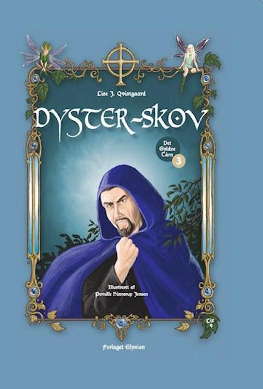 Fantasy & Science Fiction Elysion | Dyster-Skov Bog