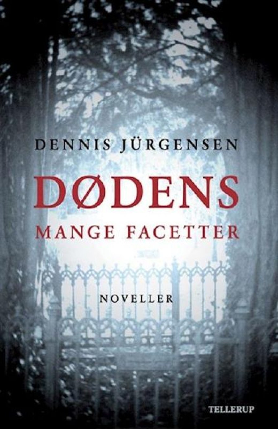 Fantasy & Science Fiction Tellerup A/S | Dodens Mange Facetter E-Bog