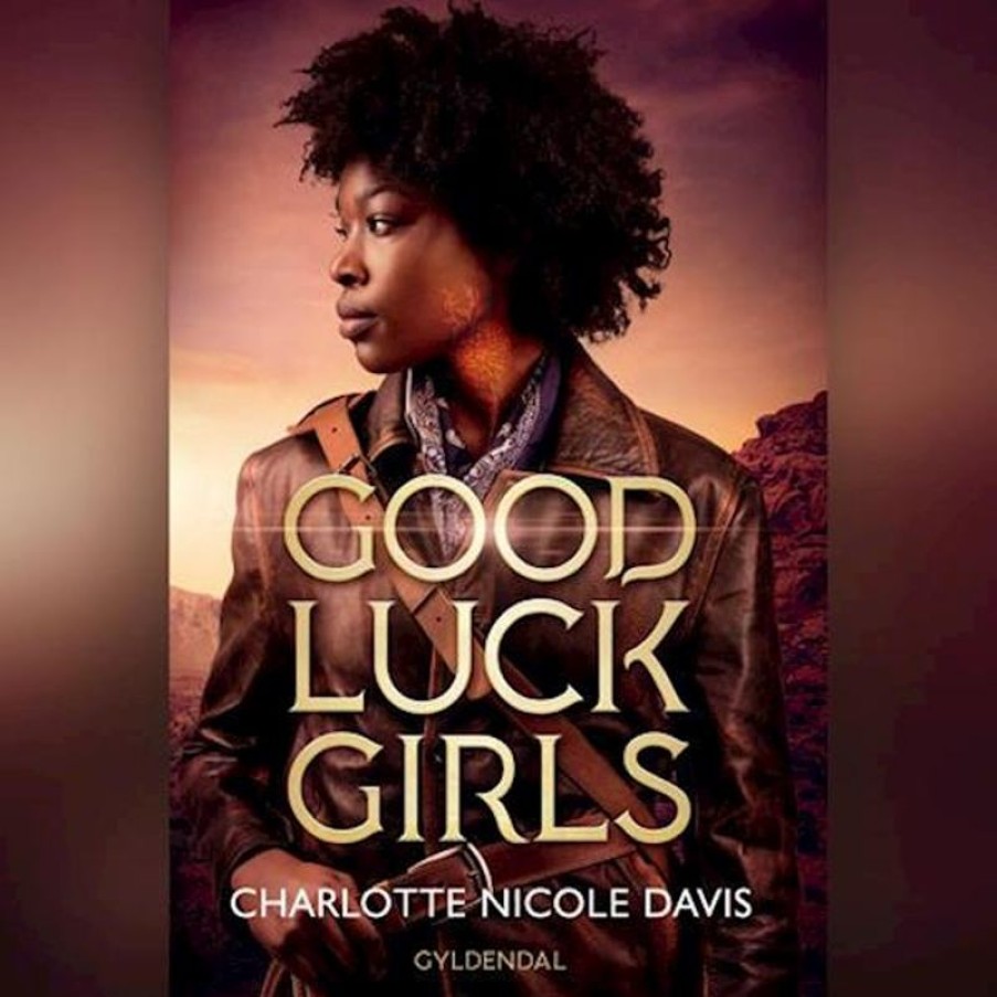 Fantasy & Science Fiction Gyldendal | Good Luck Girls 1 Lydbog