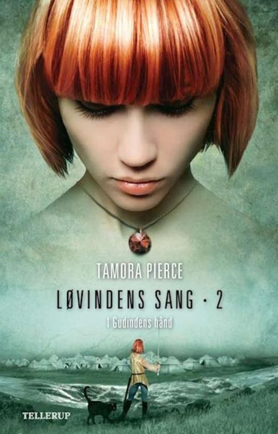 Fantasy & Science Fiction Tellerup A/S | Lovindens Sang #2: I Gudindens Hand E-Bog