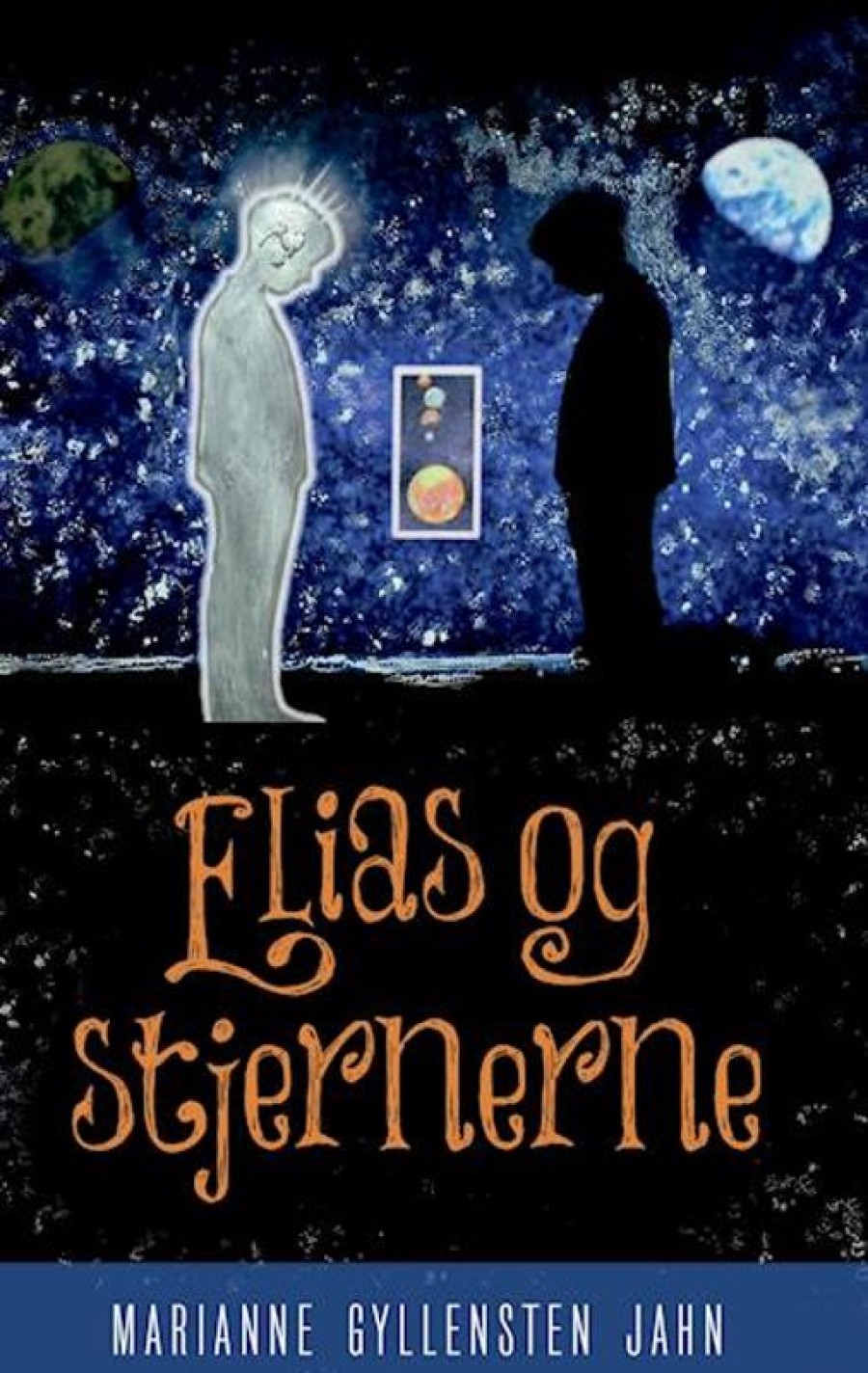 Fantasy & Science Fiction Forlaget Forfatterskabet.dk | Elias Og Stjernerne Bog