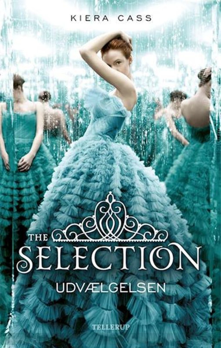 Fantasy & Science Fiction Tellerup A/S | The Selection #1: Udvaelgelsen E-Bog