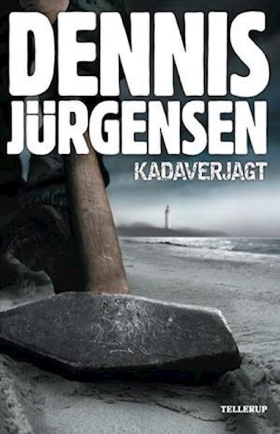 Fantasy & Science Fiction Tellerup A/S | Kadaverjagt Lydbog