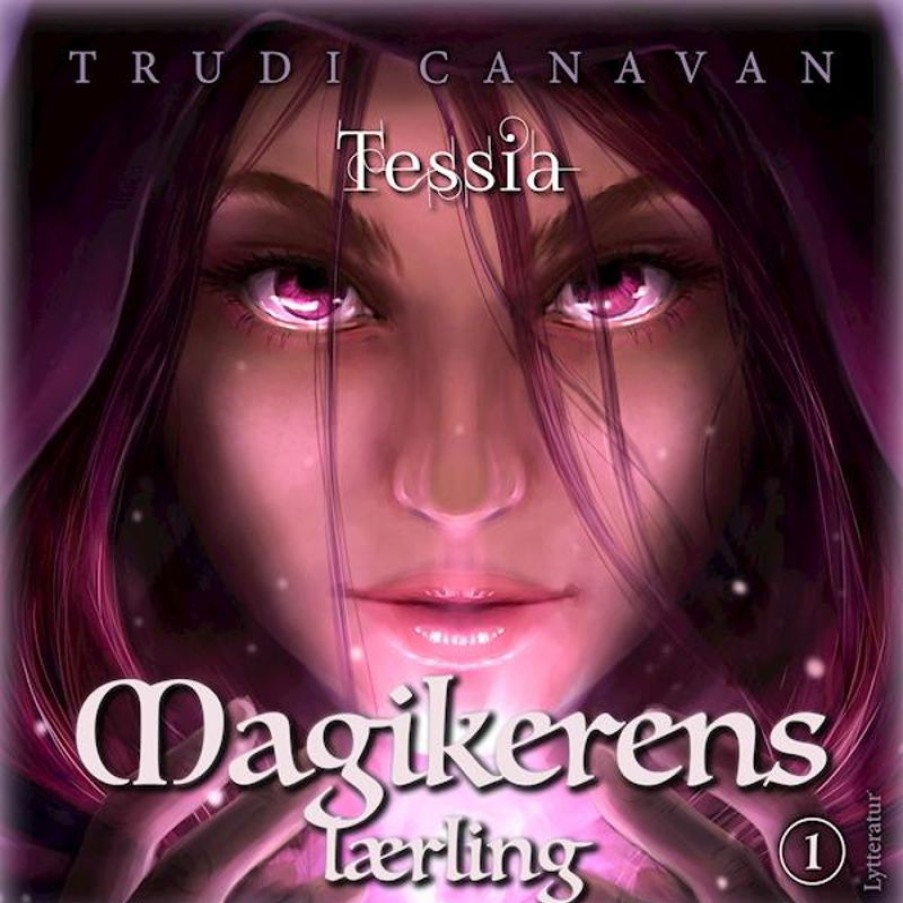 Fantasy & Science Fiction AV Forlaget | Tessia Lydbog