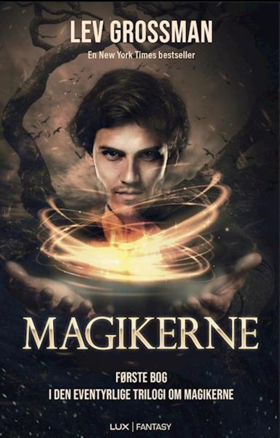 Fantasy & Science Fiction Superlux | Magikerne Lydbog