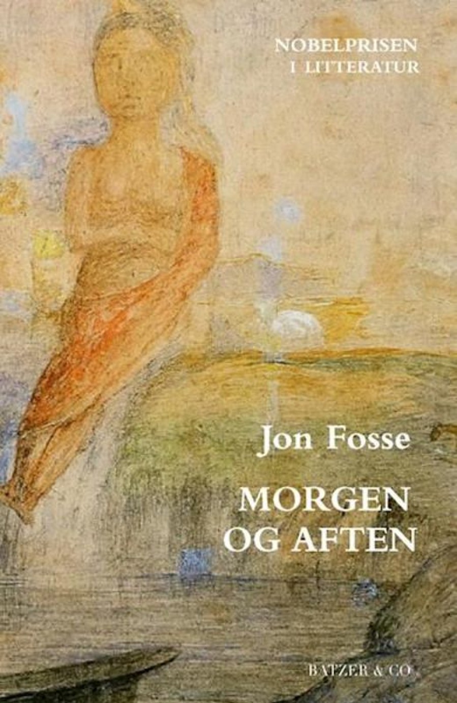 Moderne Skonlitteratur Batzer & Co. | Morgen Og Aften- Roman Bog