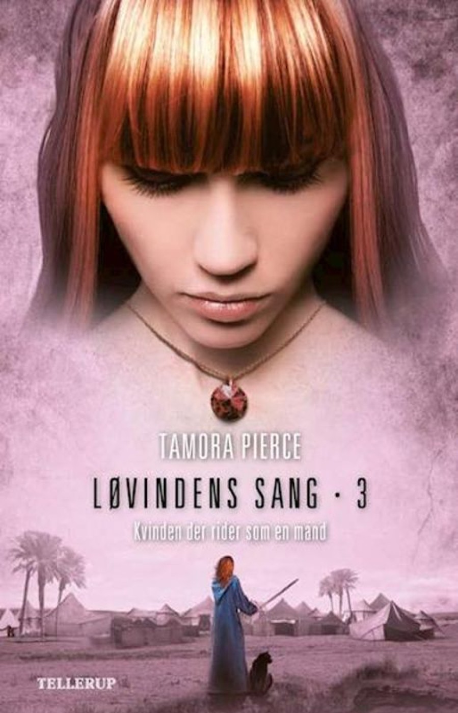 Fantasy & Science Fiction Tellerup A/S | Lovindens Sang #3: Kvinden Der Rider Som En Mand E-Bog