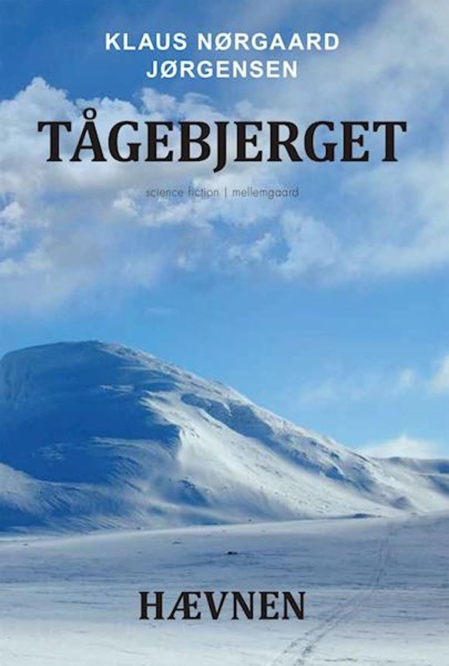 Fantasy & Science Fiction Forlaget mellemgaard | Haevnen Bog