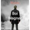 Moderne Skonlitteratur Alpha Forlag | Boi Wagner Bog