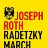 Moderne Skonlitteratur Rosinante | Radetzkymarch Bog