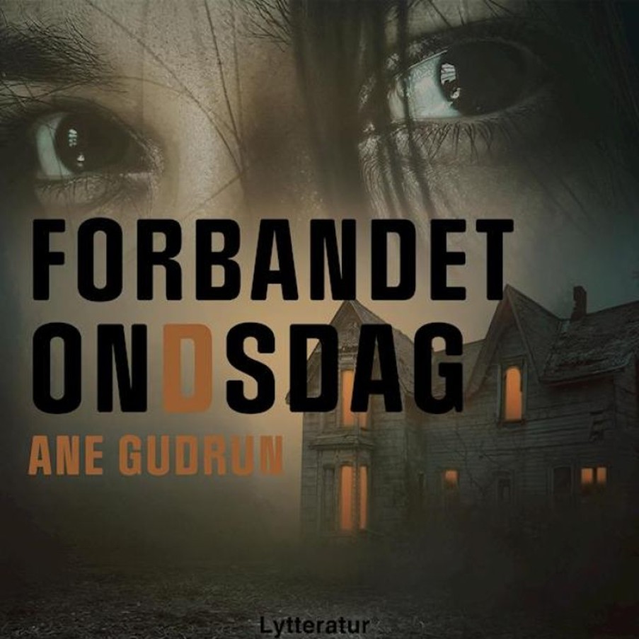 Fantasy & Science Fiction Lytteratur | Forbandet Ondsdag Lydbog