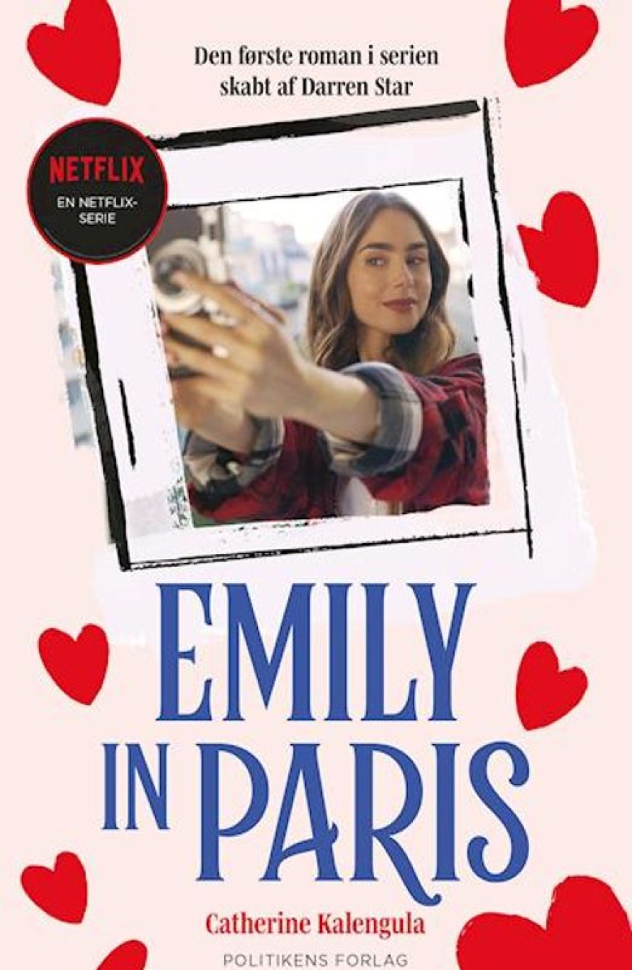 Moderne Skonlitteratur Politikens Forlag | Emily In Paris 1 Bog