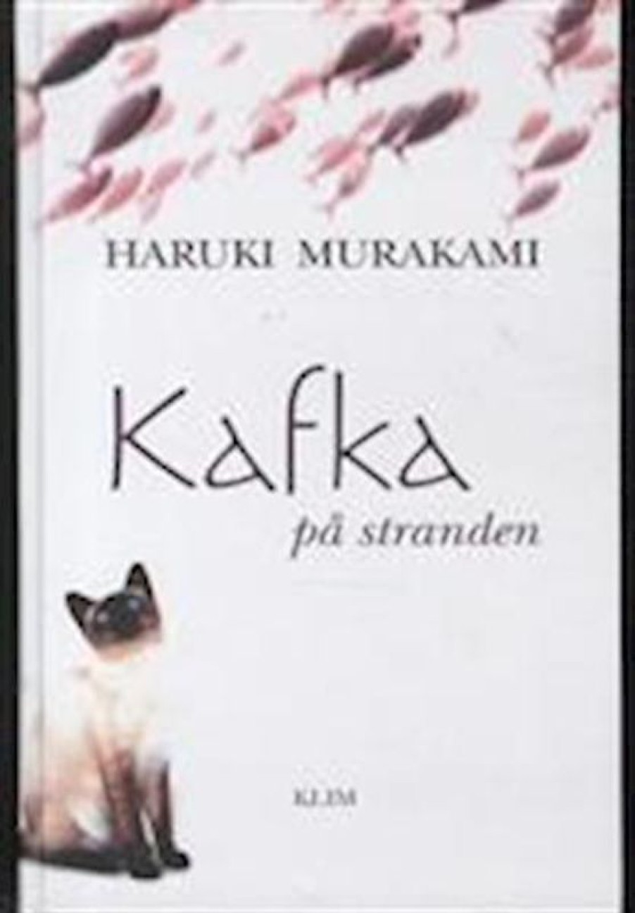 Fantasy & Science Fiction Klim | Kafka Pa Stranden Bog