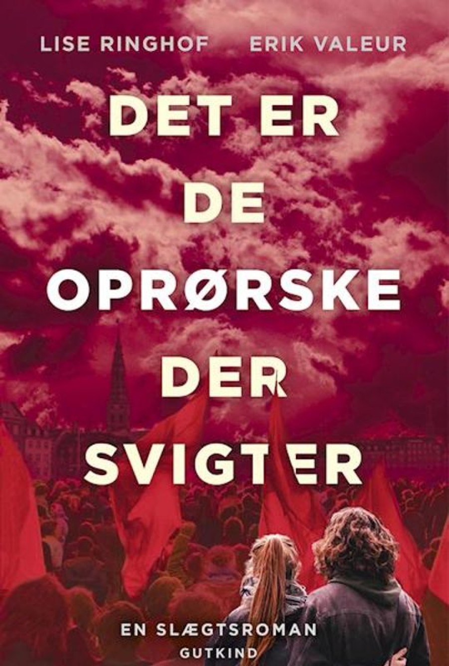 Moderne Skonlitteratur Gutkind | Det Er De Oprorske Der Svigter E-Bog