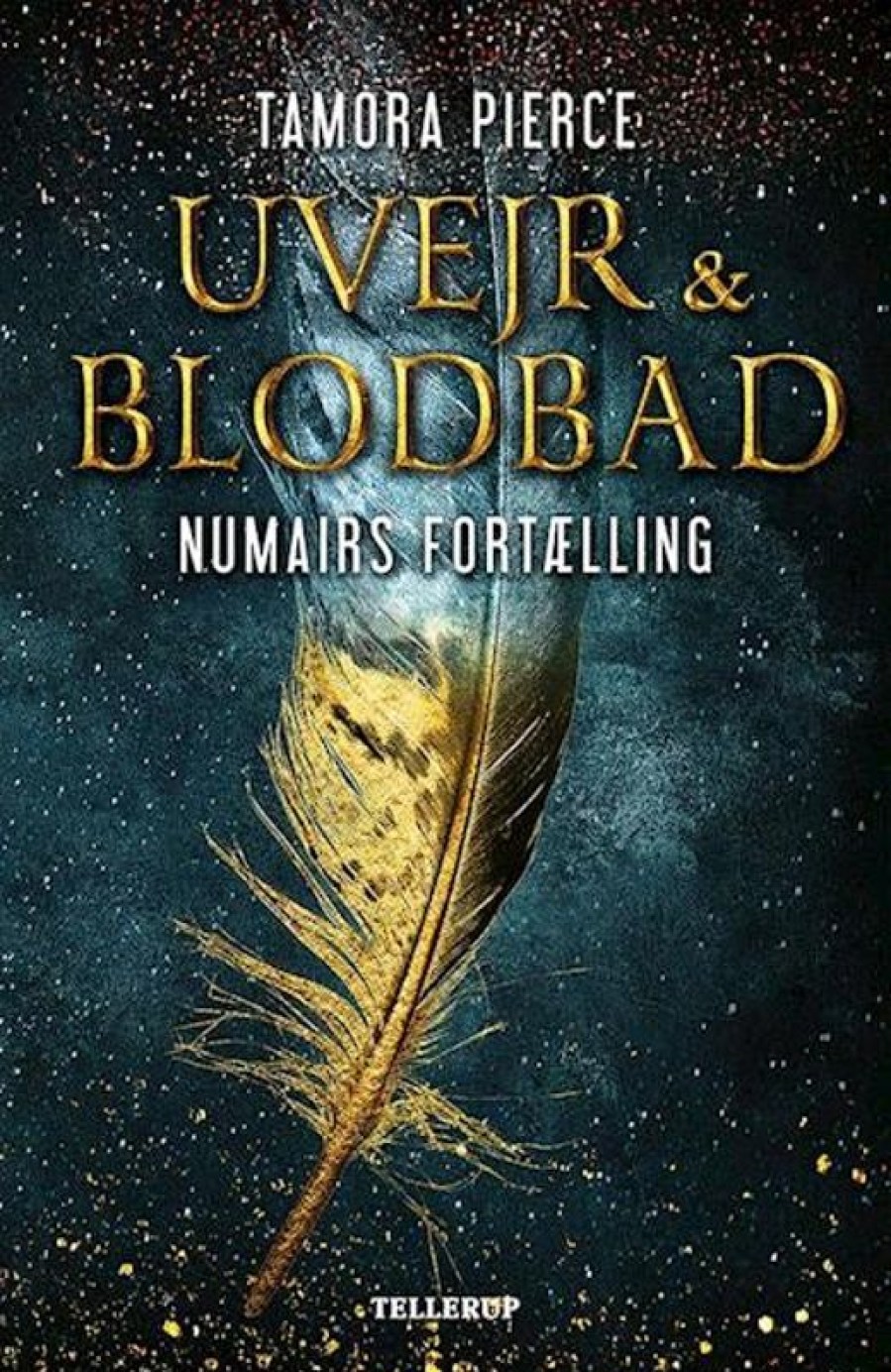 Fantasy & Science Fiction Tellerup A/S | Numairs Fortaelling #2: Uvejr Og Blodbad E-Bog