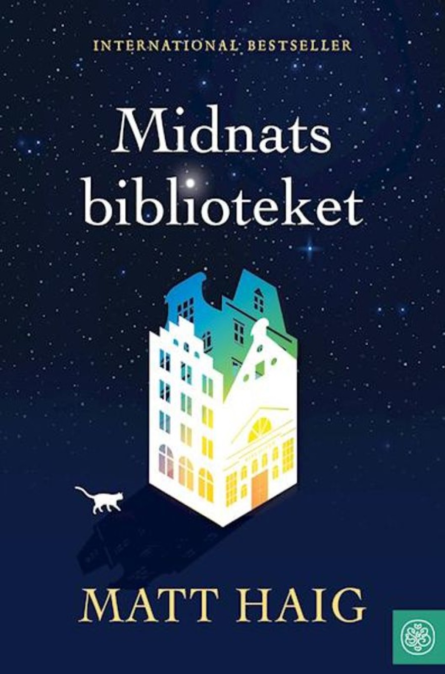 Moderne Skonlitteratur Svane & Bilgrav | Midnatsbiblioteket Bog