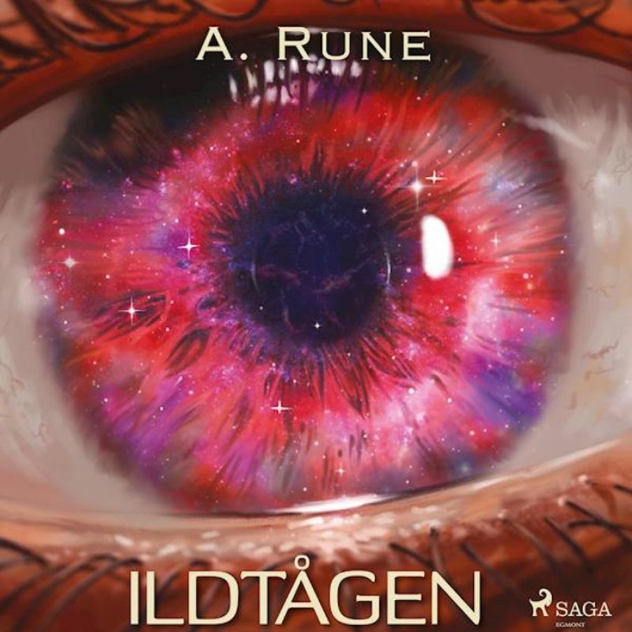 Fantasy & Science Fiction Lindhardt og Ringhof | Ildtagen Lydbog