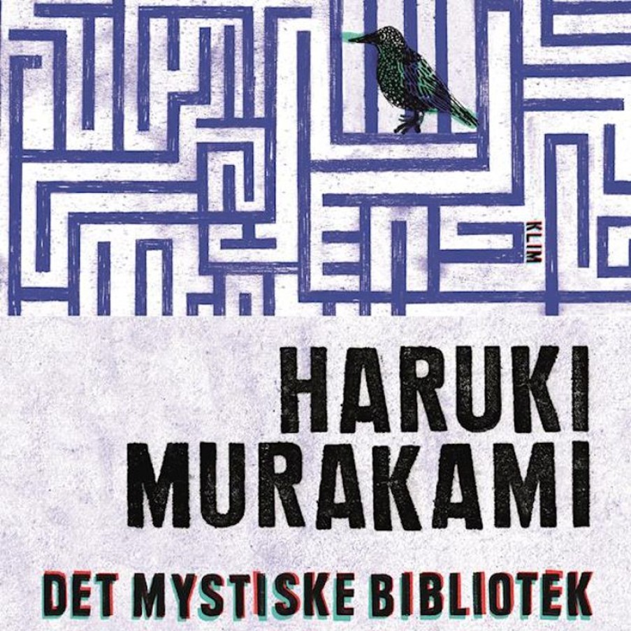 Fantasy & Science Fiction Klim | Det Mystiske Bibliotek Lydbog