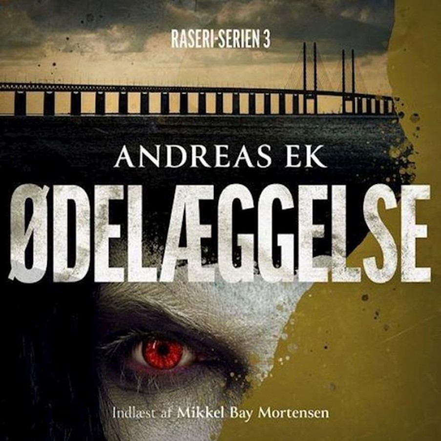 Fantasy & Science Fiction Gyldendal | Odelaeggelse - 3 Lydbog