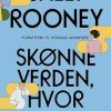 Moderne Skonlitteratur Gutkind | Skonne Verden, Hvor Er Du Bog