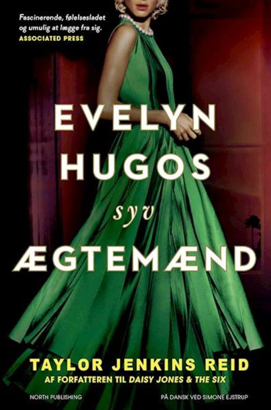 Moderne Skonlitteratur North Audio Publishing | Evelyn Hugos Syv Aegtemaend Bog