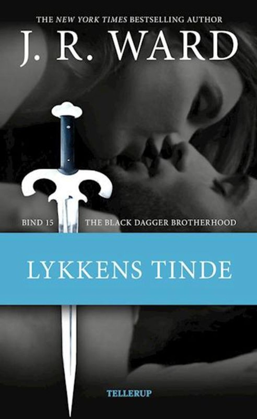 Fantasy & Science Fiction Tellerup A/S | The Black Dagger Brotherhood #15: Lykkens Tinde Lydbog