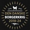 Fantasy & Science Fiction Gyldendal | Den Danske Borgerkrig 2018-24 E-Bog