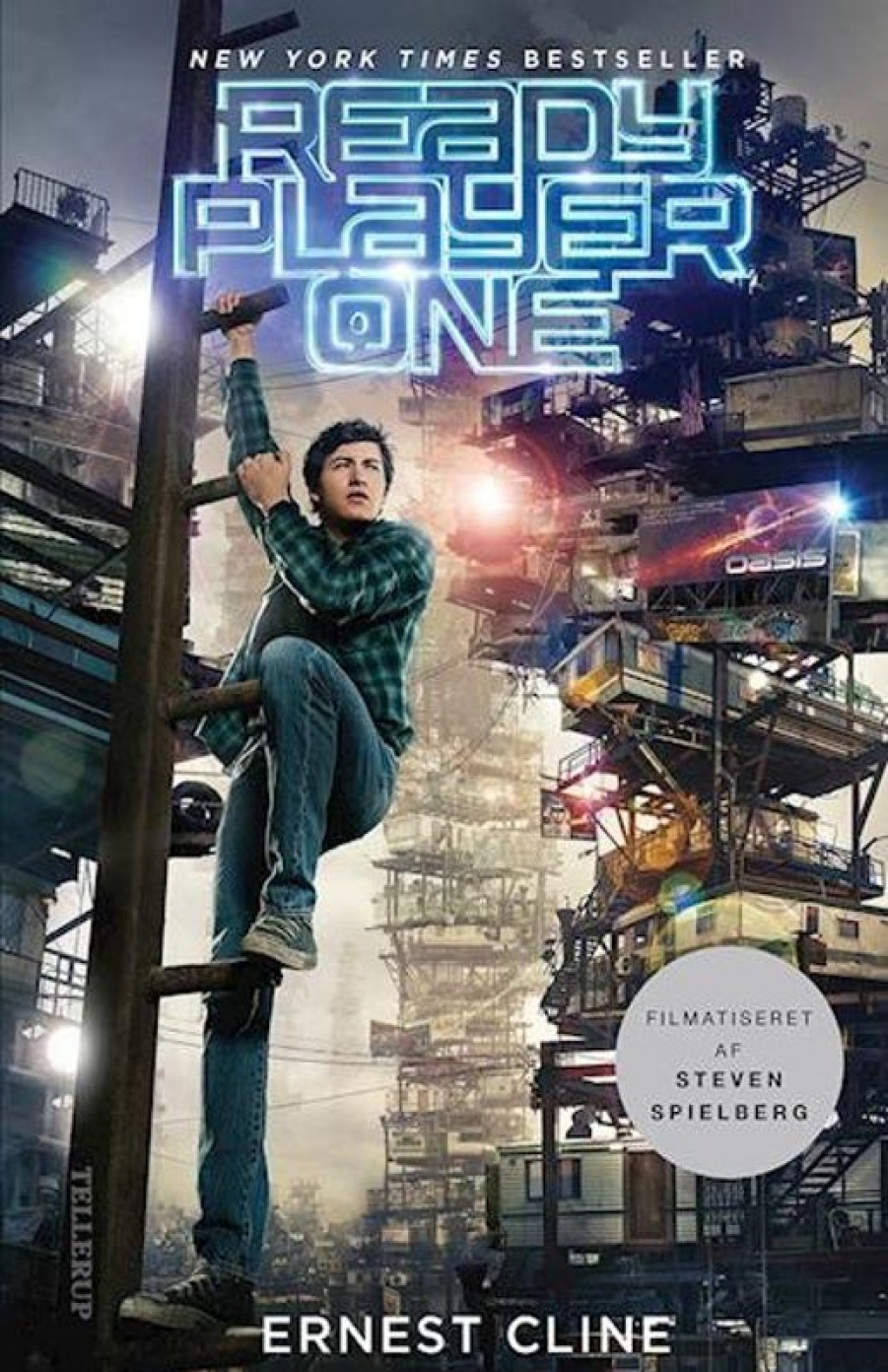 Fantasy & Science Fiction Tellerup A/S | Ready Player One - Spillet Om Oasis (2. Udgave) E-Bog