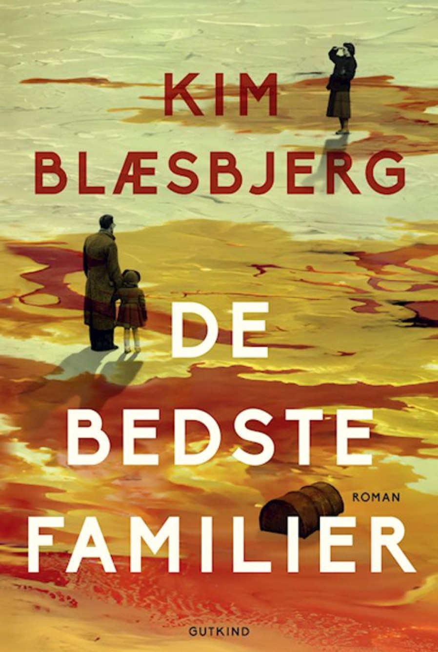 Moderne Skonlitteratur Gutkind | De Bedste Familier E-Bog