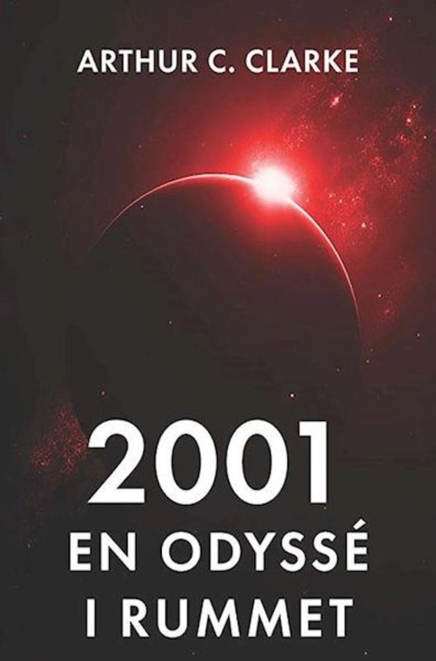 Fantasy & Science Fiction A Mock Book | 2001: En Odysse I Rummet Bog