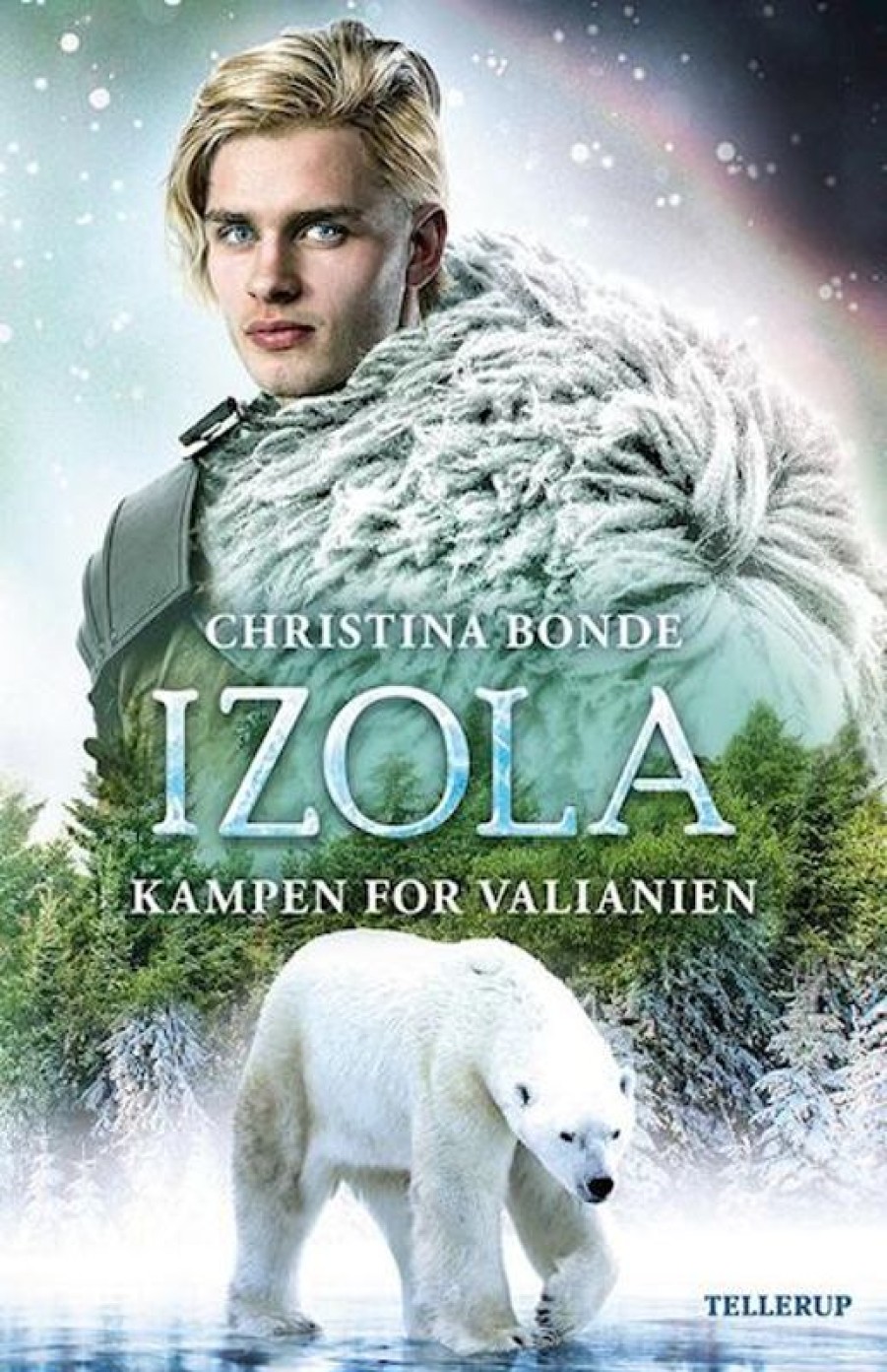 Fantasy & Science Fiction Tellerup A/S | Izola #2: Kampen For Valianien E-Bog