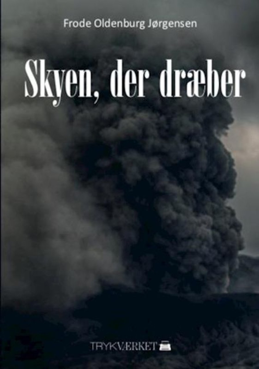 Fantasy & Science Fiction Trykværket | Skyen, Der Draeber Bog