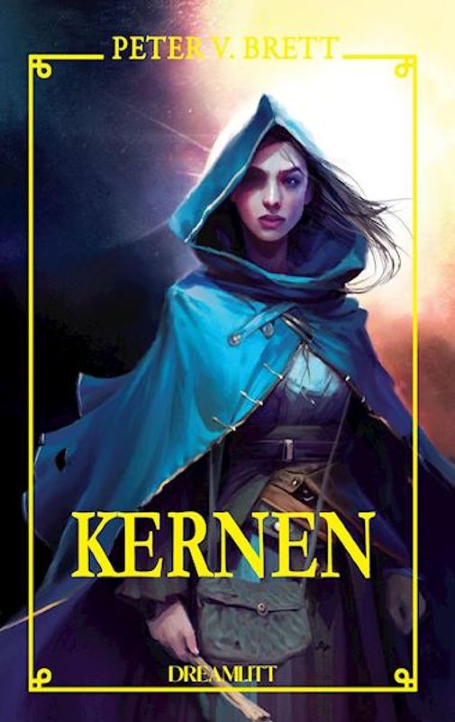 Fantasy & Science Fiction Dreamlitt | Kernen Bog