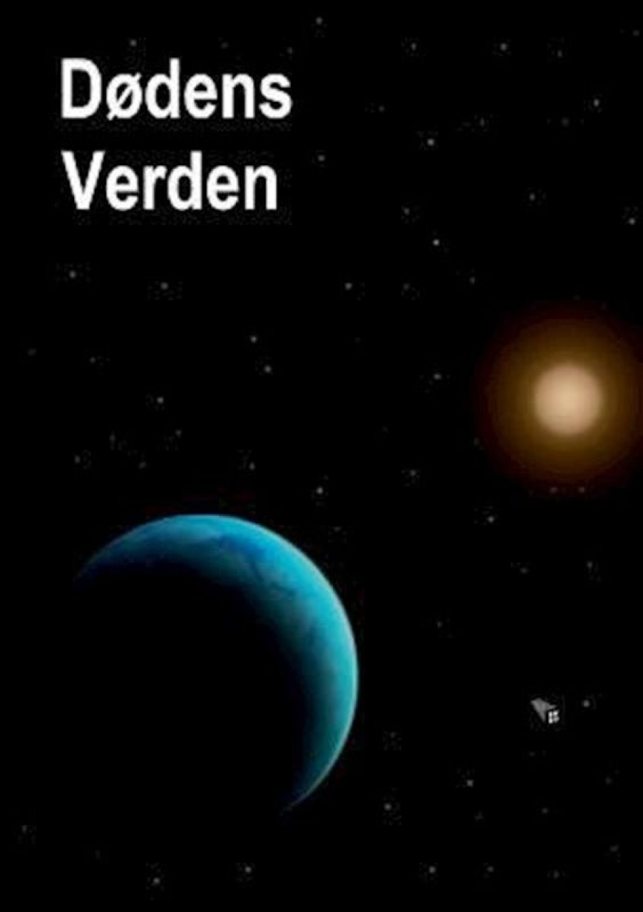 Fantasy & Science Fiction Books on demand | Dodens Verden- Aggerholm, M: Dodens Verden Bog