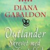 Fantasy & Science Fiction Gyldendal | Skrevet Med Mit Hjerteblod- Outlander Bog