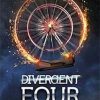 Fantasy & Science Fiction Forlaget Alvilda | Divergent Four - Tobias' Fortaellinger E-Bog