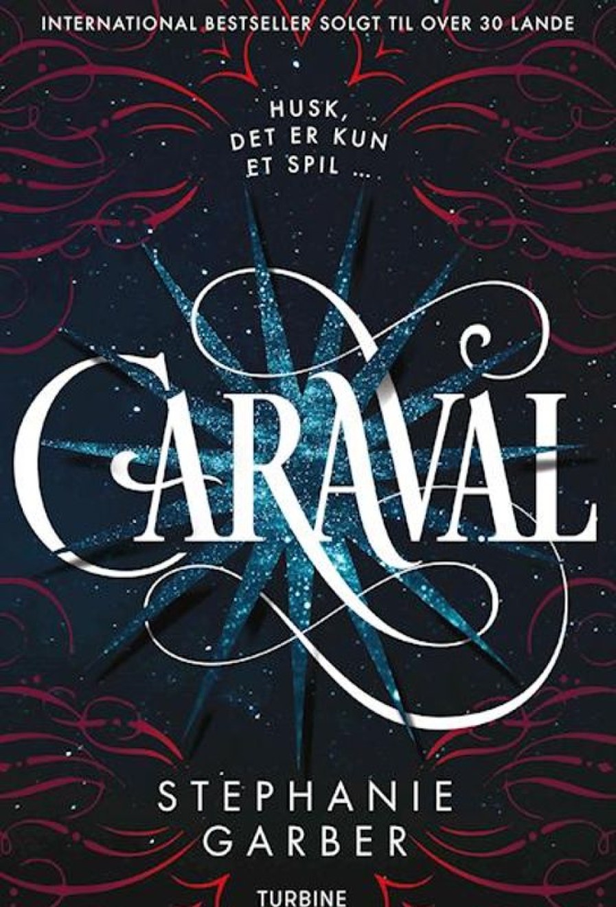 Fantasy & Science Fiction Turbine Forlaget | Caraval E-Bog