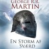 Fantasy & Science Fiction Gyldendal | En Storm Af Svaerd- A Game Of Thrones/3 Bog